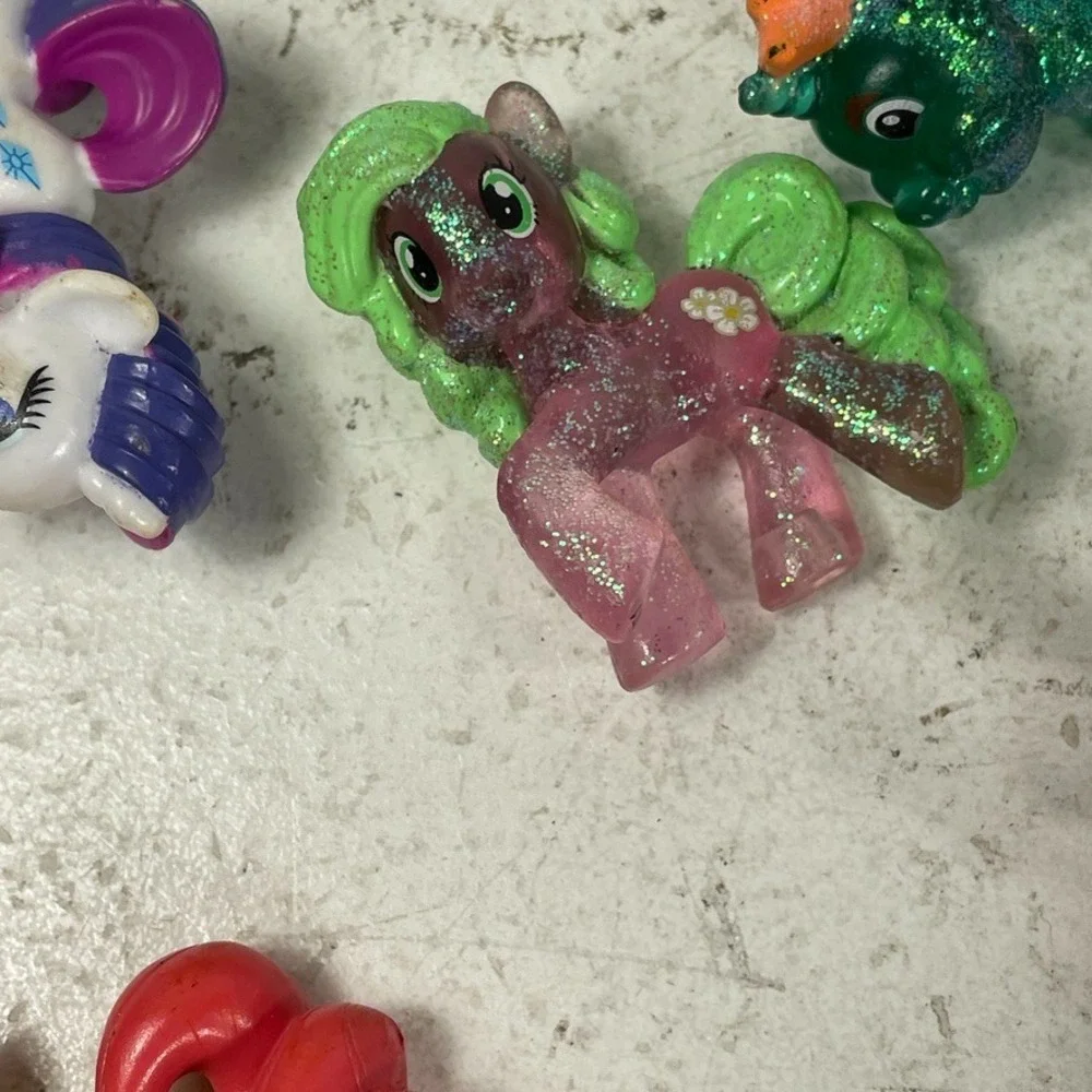 My Little Pony Lot Blind Bag Mini Figures 1.5